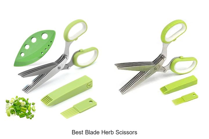 Top 15 Best Blade Herb Scissors You Can’t Live Without