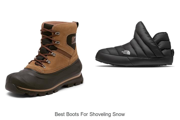 Top 15 Best Boots for Shoveling Snow That You Need Now