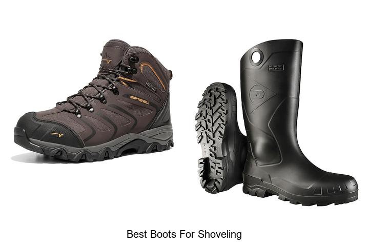 Top 15 Best Boots for Shoveling That Will Keep You Warm