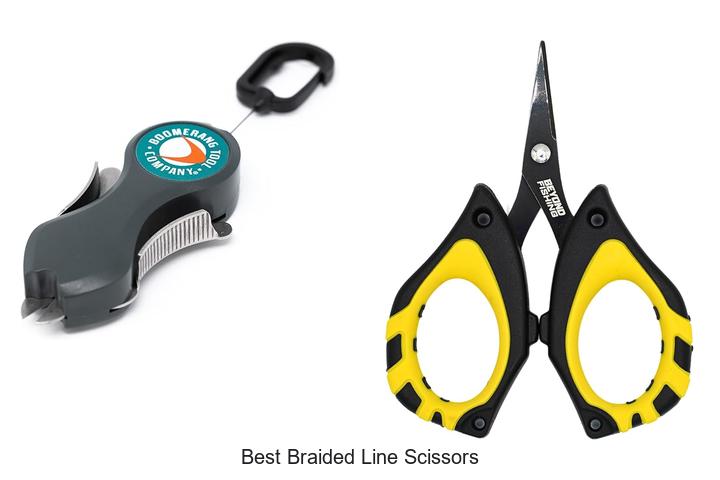 Top 15 Best Braided Line Scissors You Can’t Miss Today