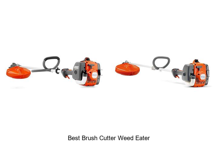 Top 15 Best Brush Cutter Weed Eater You Can’t Miss!