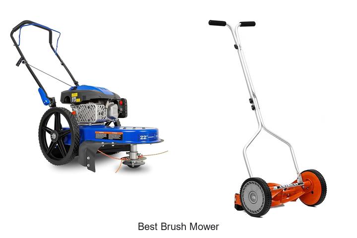 Top 12 Best Brush Mower Hacks You Can’t Miss Today