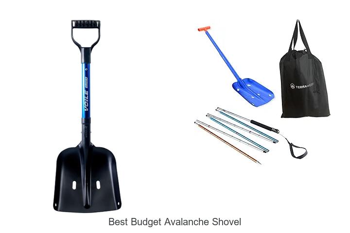Top 15 Best Budget Avalanche Shovel That Will Save You!