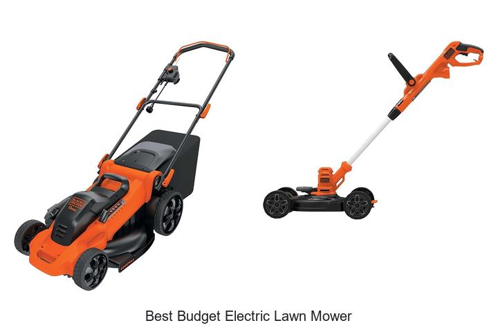 Top 12 Best Budget Electric Lawn Mower Deals You Can’t Miss
