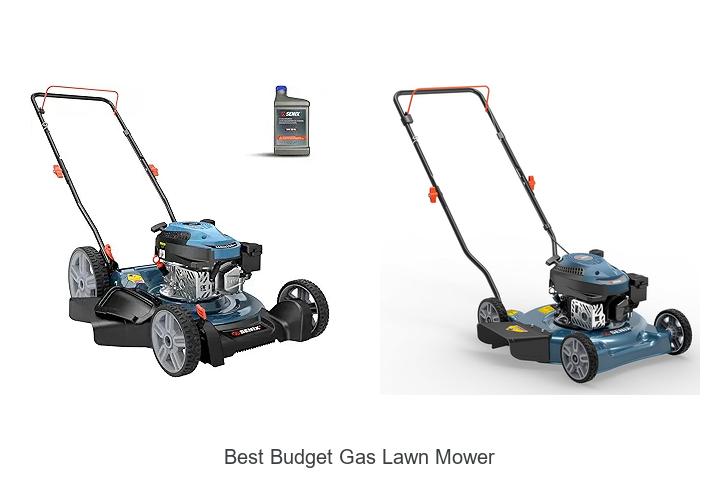 Top 12 Best Budget Gas Lawn Mower That Cuts Like Pro!
