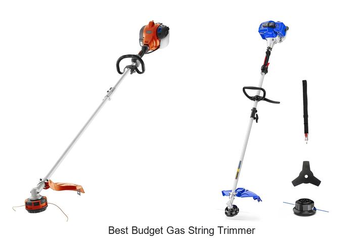 Top 15 Best Budget Gas String Trimmer You Can’t Miss