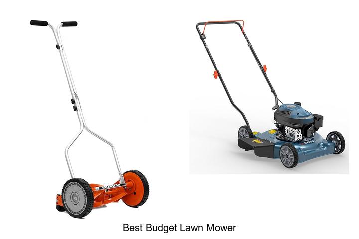 Top 12 Best Budget Lawn Mower That Will Blow Your Mind