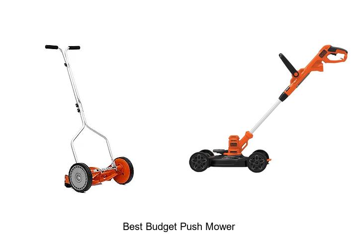 Top 12 Best Budget Push Mower Deals You Can’t Miss!