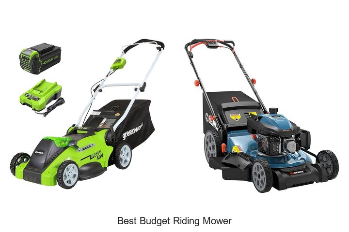 Top 12 Best Budget Riding Mower Deals You Can’t Miss!