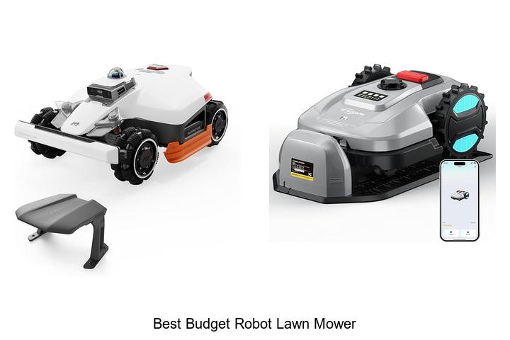 Top 12 Best Budget Robot Lawn Mower Deals You Can’t Miss
