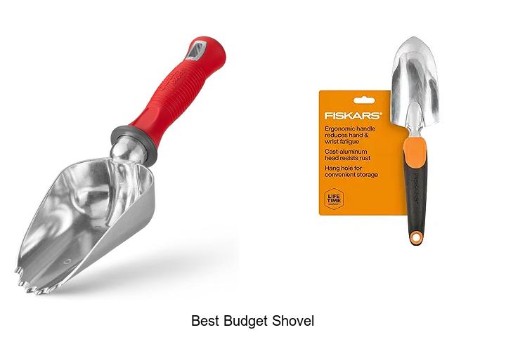 Top 15 Best Budget Shovel Picks You Can’t Miss!
