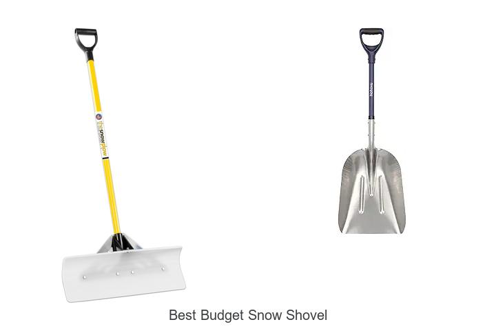 Top 15 Best Budget Snow Shovel That Will Blow Your Mind