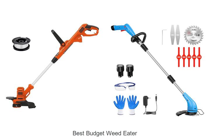 Top 15 Best Budget Weed Eater You Can’t Miss Today!