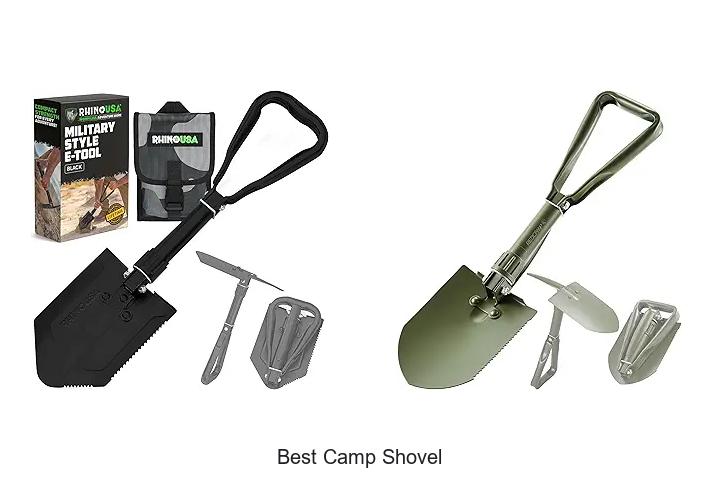 Top 15 Best Camp Shovel Hacks You Can’t Afford to Miss