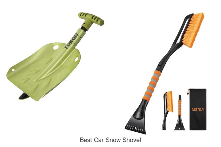Top 15 Best Car Snow Shovel That Will Save You Fast