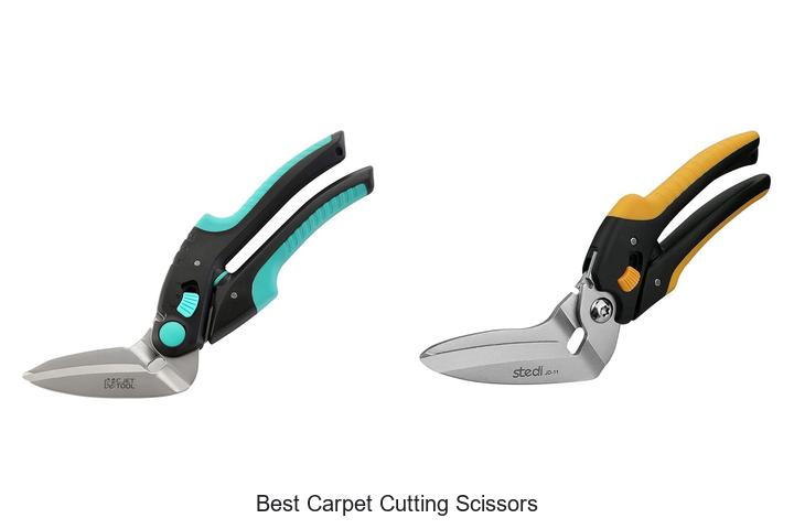 Top 15 Best Carpet Cutting Scissors You Can’t Ignore