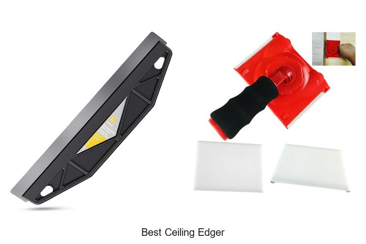 Top 12 Best Ceiling Edger Tools You Can’t Miss Today