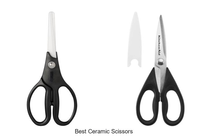 Top 15 Best Ceramic Scissors That Will Change Your Cutting Game