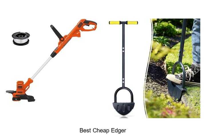 Top 12 Best Cheap Edger Deals You Can’t Miss Today