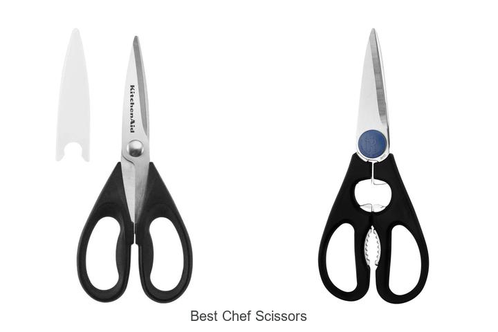 Top 15 Best Chef Scissors That Will Transform Your Cooking!