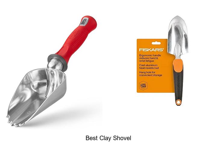 Top 15 Best Clay Shovel Tools You Can’t Miss Buying!