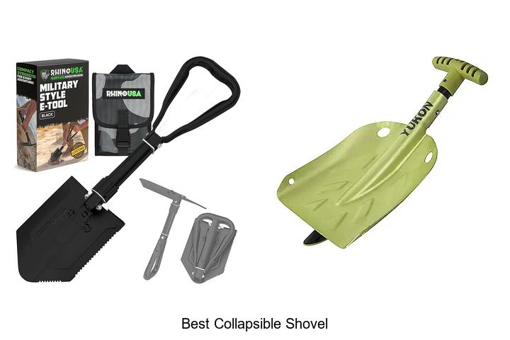 Top 15 Best Collapsible Shovel Hacks You Need Today!