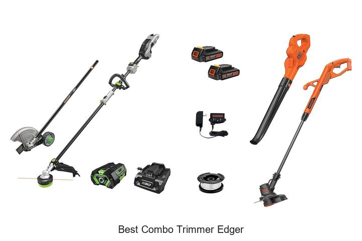 Top 12 Best Combo Trimmer Edger That Will Blow Your Mind