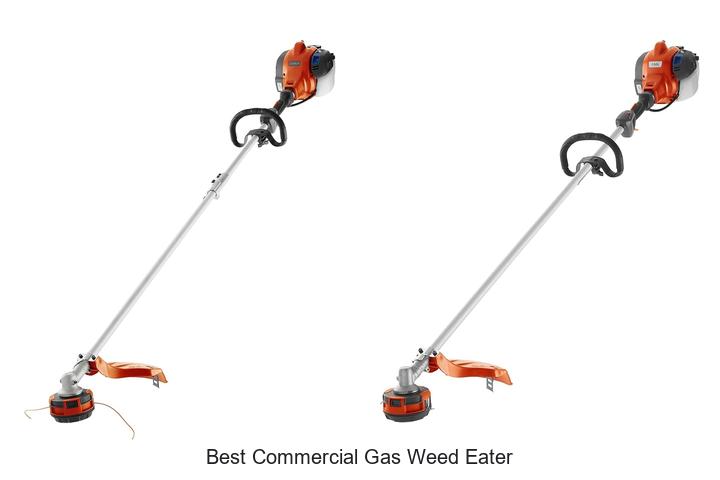 Top 15 Best Commercial Gas Weed Eater That Blows Minds