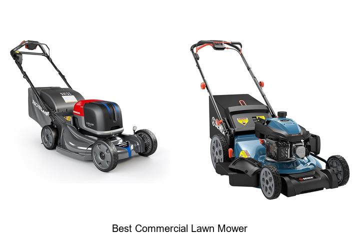 Top 12 Best Commercial Lawn Mower Deals You Can’t Miss