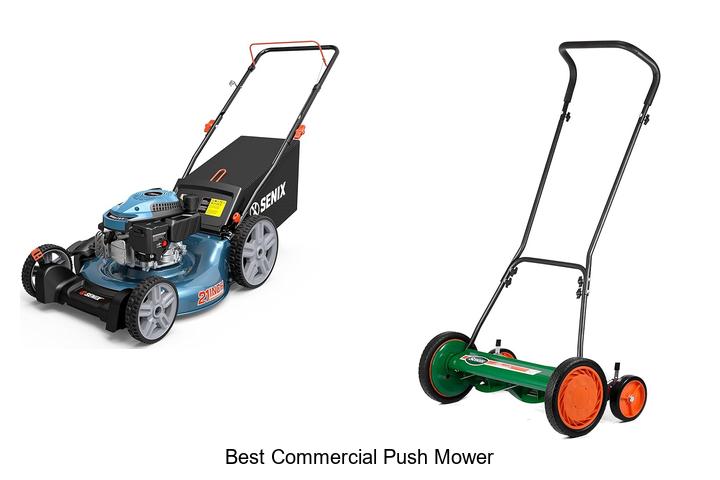 Top 12 Best Commercial Push Mower Hacks You Need Today
