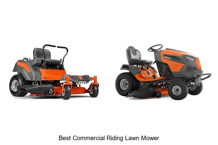 Top 12 Best Commercial Riding Lawn Mower You Need Now!