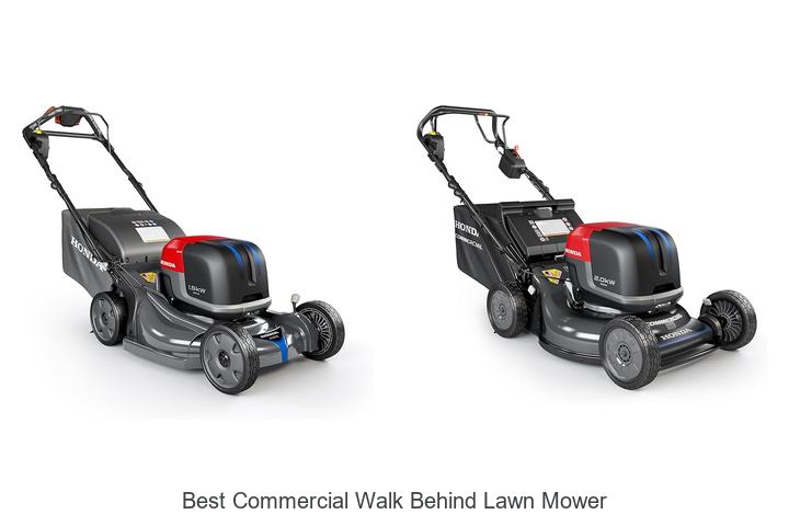 Top 12 Best Commercial Walk Behind Lawn Mower Picks Revealed!
