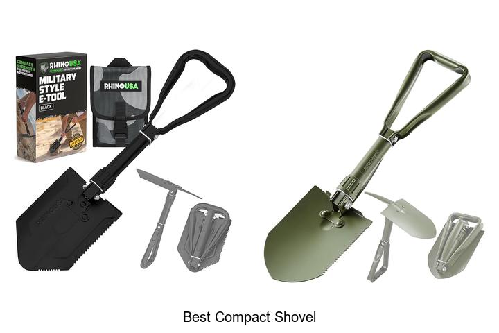 Top 15 Best Compact Shovel Hacks You Need to Know Now!