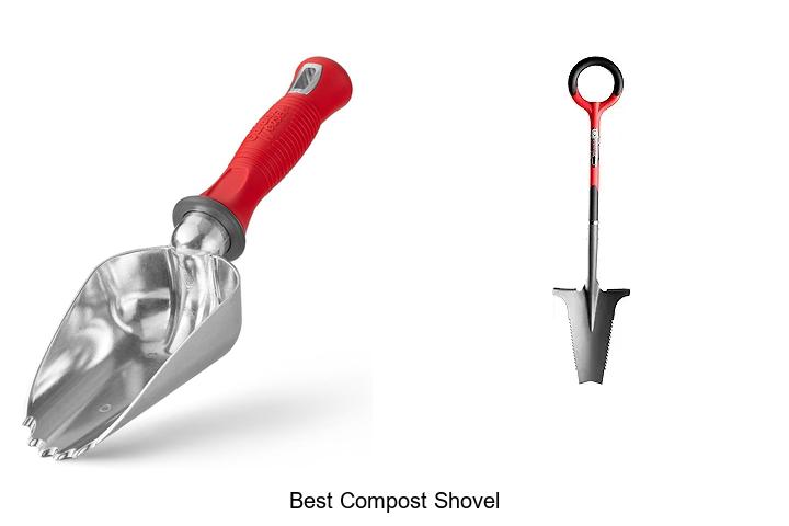 Top 15 Best Compost Shovel Picks You Can’t Miss Today