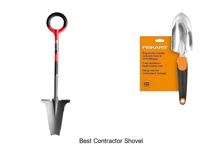 Top 15 Best Contractor Shovel Picks You Can’t Miss!