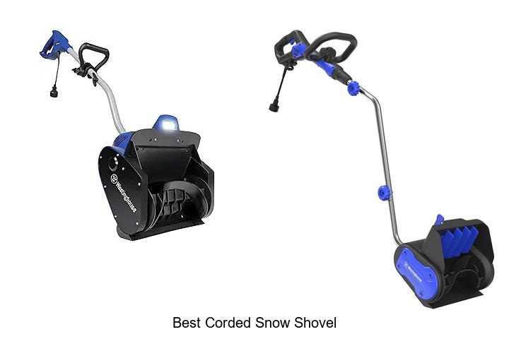 Top 15 Best Corded Snow Shovel That Will Blow Your Mind