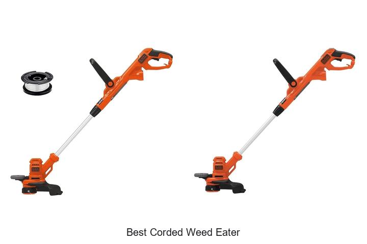 Top 15 Best Corded Weed Eater That Will Blow Your Mind