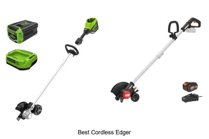 Top 12 Best Cordless Edger That Will Transform Your Lawn!