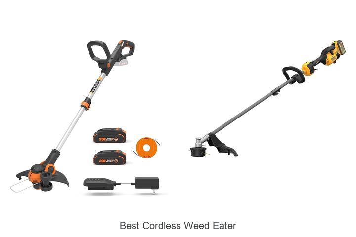 Top 15 Best Cordless Weed Eater Reviews You Can’t Miss
