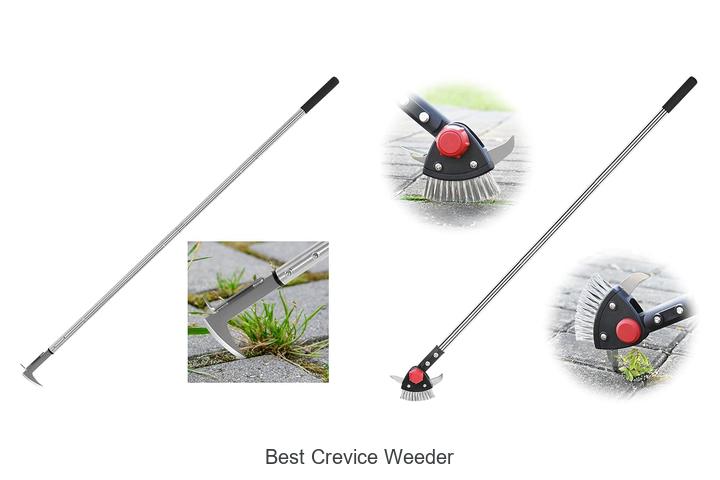 Top 15 Best Crevice Weeder Tools You Can’t Miss Now