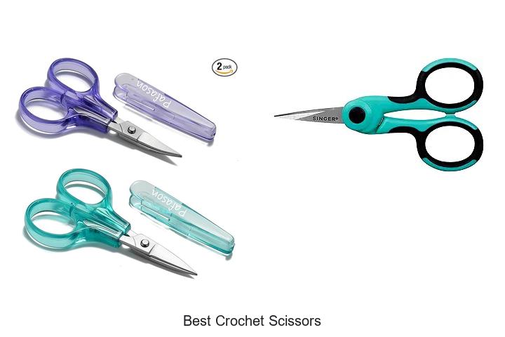 Top 15 Best Crochet Scissors You Can’t Live Without Today!