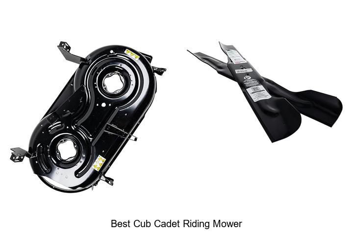 Top 12 Best Cub Cadet Riding Mower You Can’t Miss!