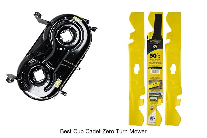Top 12 Best Cub Cadet Zero Turn Mower That Will Amaze You