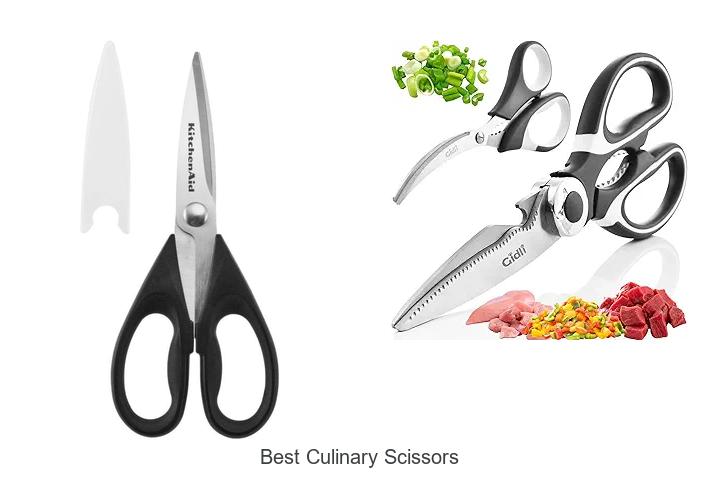 Top 15 Best Culinary Scissors You Can’t Cook Without!