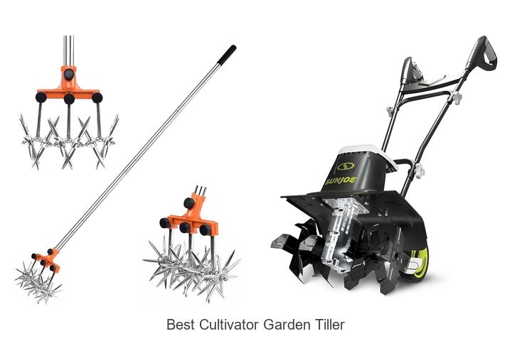 Top 15 Best Cultivator Garden Tiller You Can’t Miss!