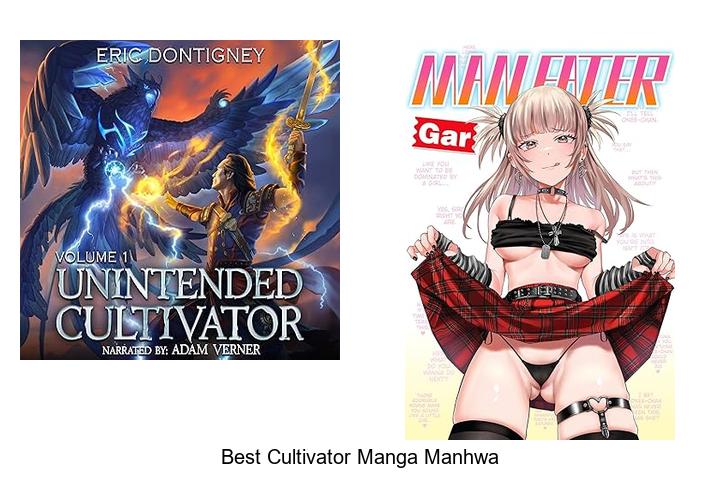 Top 15 Best Cultivator Manga Manhwa You Can’t Miss!