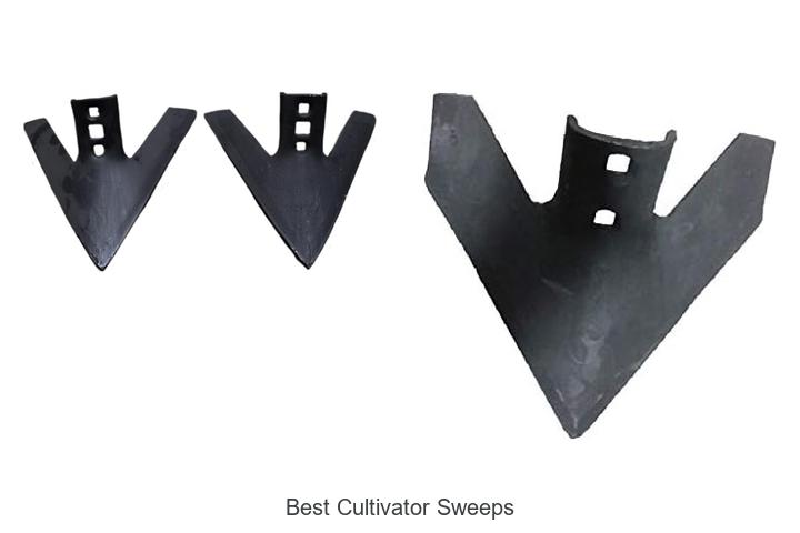 Top 15 Best Cultivator Sweeps That Will Boost Your Yield!