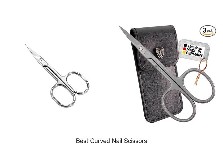 Top 15 Best Curved Nail Scissors That Will Change Nails!