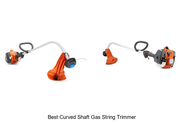 Top 15 Best Curved Shaft Gas String Trimmer You Need Now