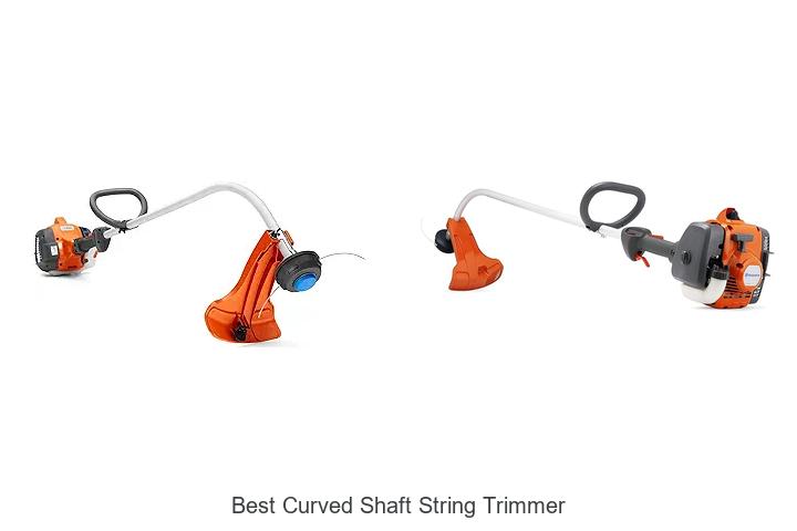 Top 15 Best Curved Shaft String Trimmer You Need Now!